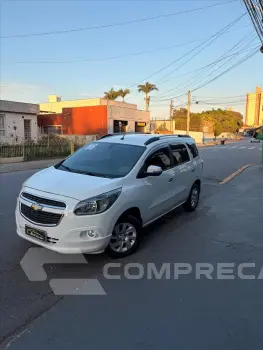 CHEVROLET SPIN 1.8 LTZ 8V 4 portas