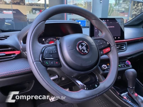 PULSE 1.3 Turbo 270 Abarth