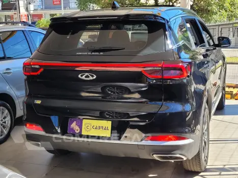 Tiggo 7 Pro 1.6 Turbo 16V Aut.