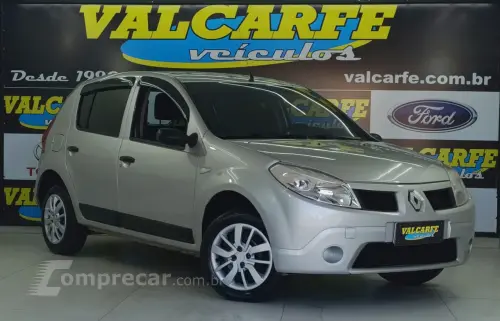 SANDERO 1.0 Expression 16V
