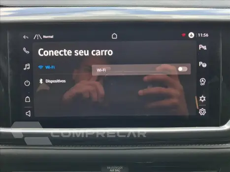 TAOS 1.4 250 TSI TOTAL FLEX HIGHLINE AUTOMÁTICO