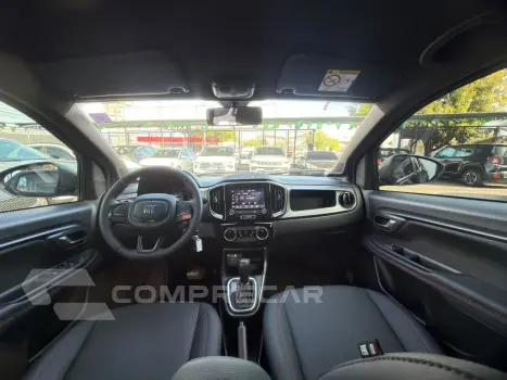 Strada 1.0 12V TURBO 200 FLEX ULTRA CABINE DUPLA CVT AUTOMÁT