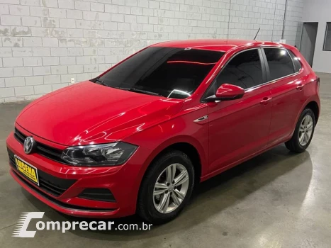 Volkswagen Polo 1.6 Msi Total Flex Manual 4 portas
