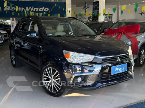 ASX 2.0 16V 4x2 Flex Aut.