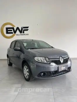 SANDERO Expression Flex 1.0 12V 5p