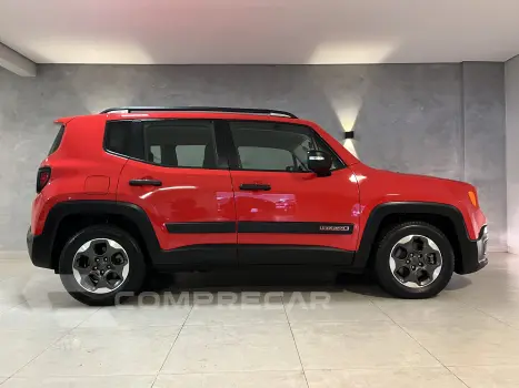 RENEGADE 1.8 16V