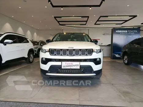 COMPASS 1.3 T270 TURBO FLEX LIMITED AT6