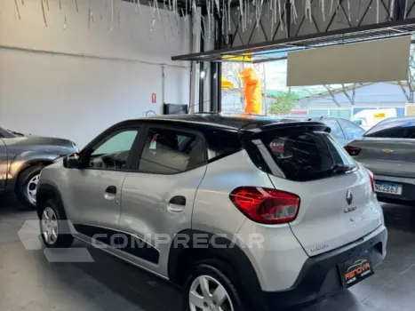 KWID - 1.0 12V SCE ZEN MANUAL