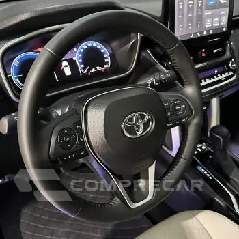 Corolla Cross XRX 1.8 16V Aut. (Híbrido)