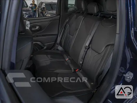 RENEGADE 1.3 T270 Turbo Mhev Longitude