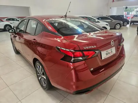 VERSA 1.6 16V Advance