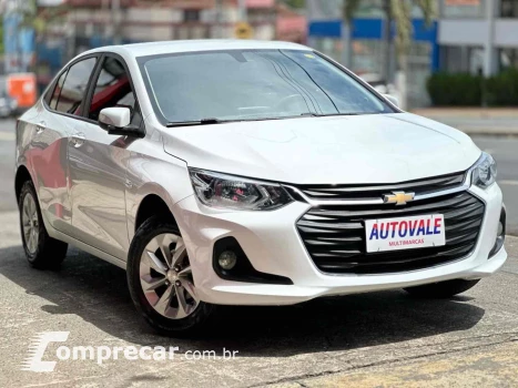 ONIX 1.0 TURBO FLEX PLUS LTZ AUTOMÁTICO