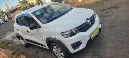 KWID 1.0 12V SCE ZEN