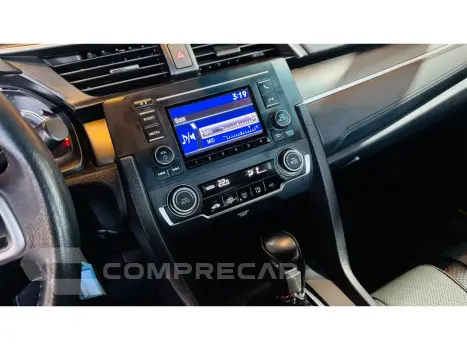 CIVIC 2.0 16V FLEXONE LX 4P CVT