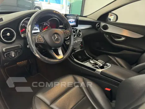 C 180 1.6 16V 4P CGI AVANTGARDE TURBO AUTOMÁTICO