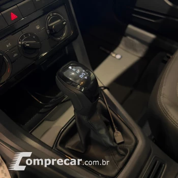 T-Cross Sense 1.0 TSI Flex 5p Aut.