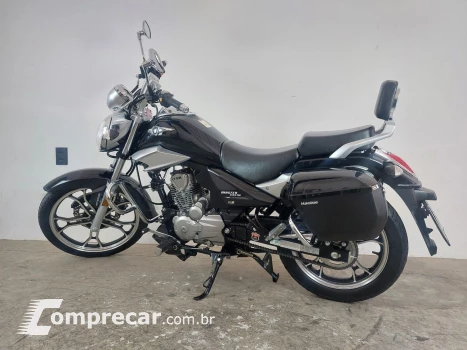 HAOJUE MASTER RIDE 150
