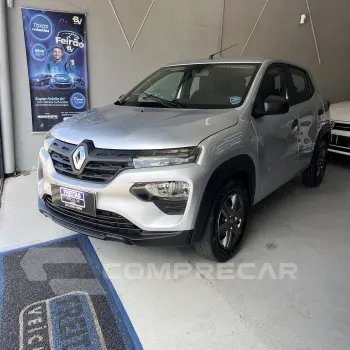 Kwid KWID Zen 1.0 Flex 12V 5p Mec.