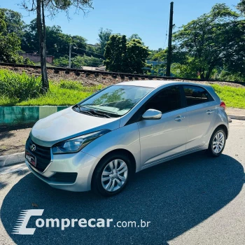 Hyundai HB20 1.0 12V Comfort 4 portas