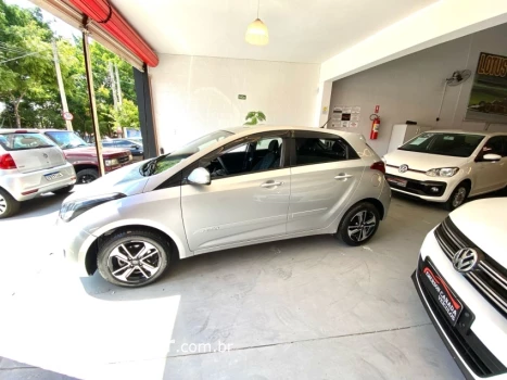 Hyundai HB20 1.6 Comfort Plus 16V 4 portas