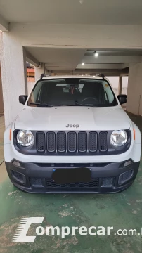 JEEP RENEGADE 1.8 16V 4 portas