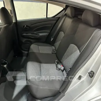 VERSA S 1.6 16V FlexStart 4p Mec.