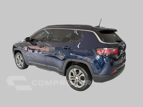 COMPASS 1.3 T270 TURBO FLEX LONGITUDE AT6