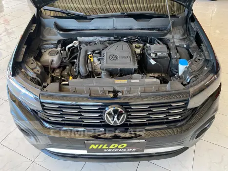 T-CROSS 1.0 200 TSI Comfortline