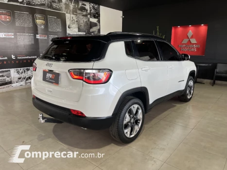 COMPASS 2.0 16V Limited 4X4
