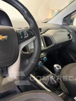CHEVROLET ONIX HATCH LT 1.4 8V FlexPower 5p Mec.