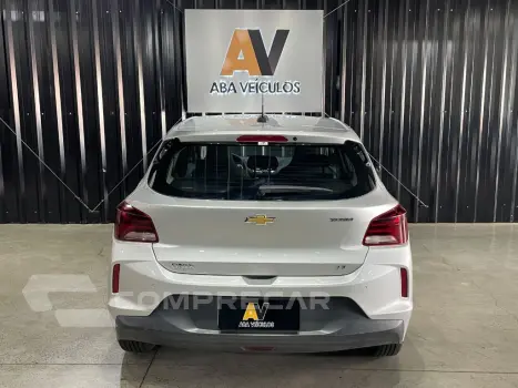 ONIX HATCH LT 1.0 12V TB Flex 5p Mec.