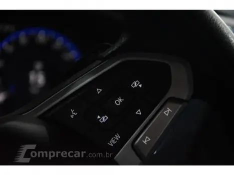 T-CROSS - 1.0 200 TSI TOTAL COMFORTLINE AUTOMÁTICO