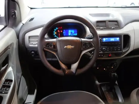 SPIN - 1.8 ADVANTAGE 8V 4P AUTOMÁTICO