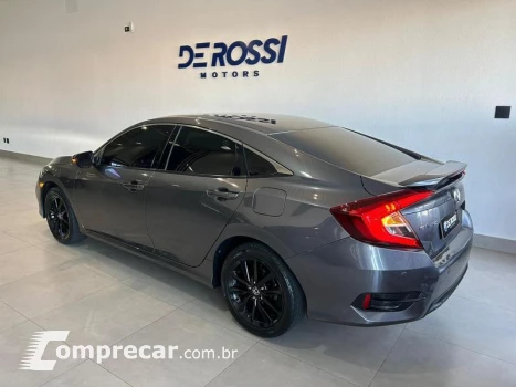 CIVIC SEDAN EXL 2.0 FLEX 16V AUT. 4P