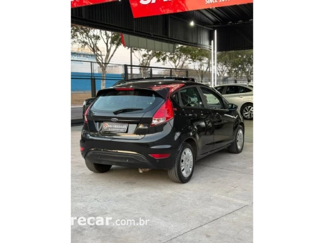 FIESTA 1.6 TIVCT FLEX SEL MANUAL