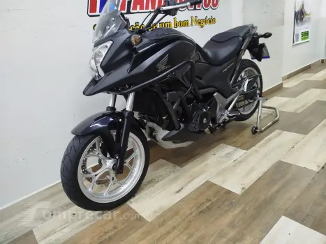 NC 750X ABS