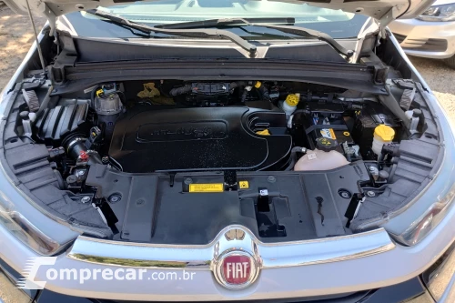 TORO 2.0 16V Turbo Volcano 4WD AT9