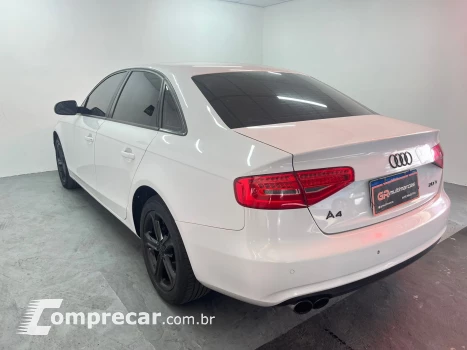 A4 2.0 16V TFSI 183/180cv Multitronic