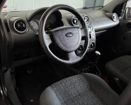 Fiesta Personnalité 1.0 8V 66cv 5p