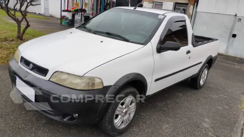 Fiat Strada 1.3 2 portas