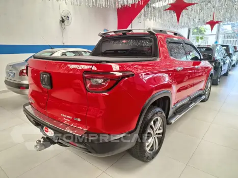 TORO 2.0 16V Turbo Volcano 4WD