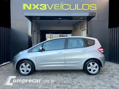FIT 1.4 LXL 16V FLEX 4P AUTOMÁTICO