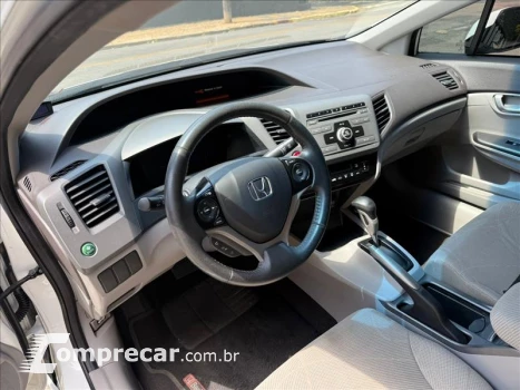 CIVIC 1.8 LXS 16V
