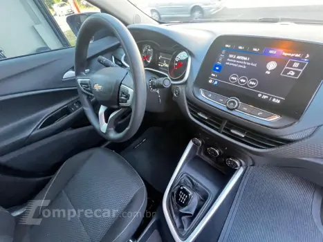 ONIX SEDAN Plus LT 1.0 12V TB Flex Mec.