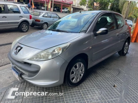 PEUGEOT 207 - 1.4 XR 8V 2P MANUAL 2 portas