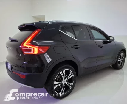 XC40 2.0 T4 Geartronic
