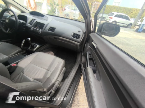 CIVIC 1.8 LXS 16V