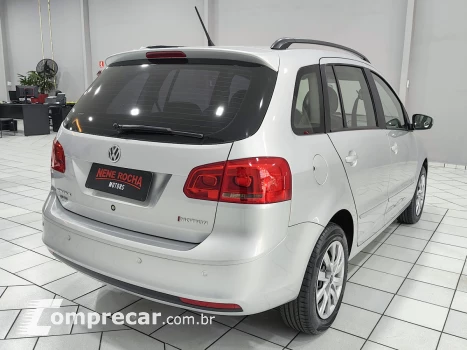 SPACEFOX  TREND I MOTION 1.6 T. Flex 8V