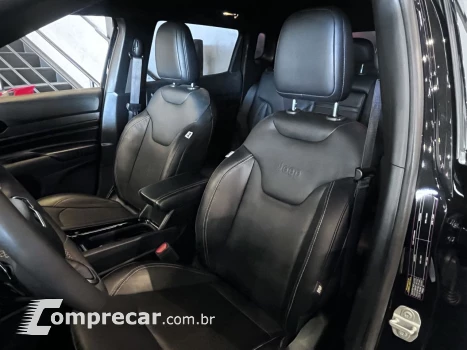 Compass 1.3 16V 4P FLEX LONGITUDE T270 TURBO AUTOMÁTICO