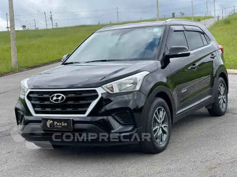 Hyundai CRETA 1.6 16V Attitude 4 portas